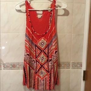 Lucky Brand tank top size L